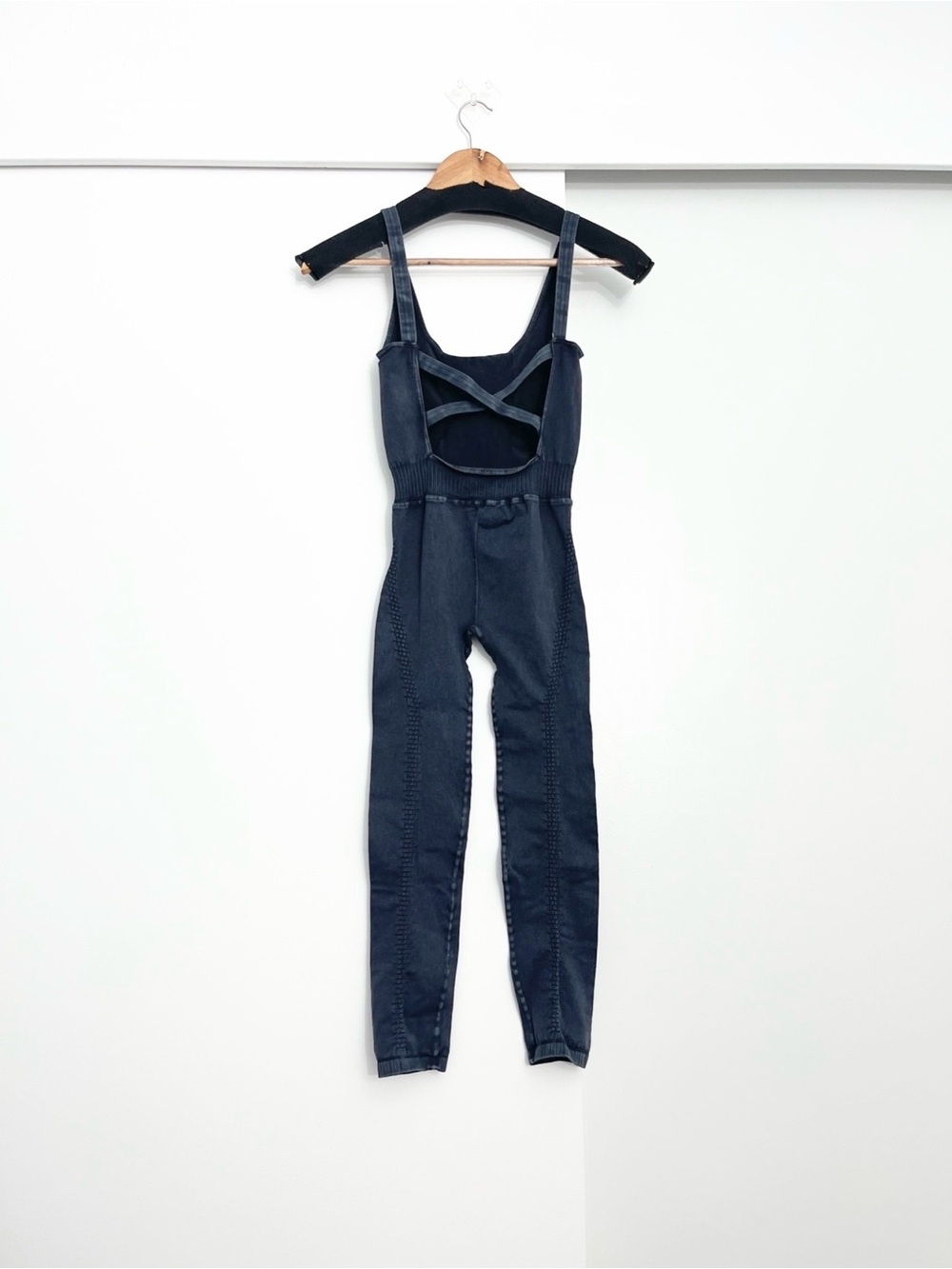 NWOT Free People Movement x Class Good Karma Onesie / Jumpsuit Size XS / Small